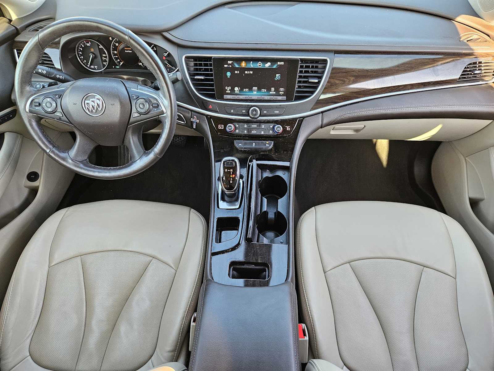 Thumbnail: 2019 Buick LaCrosse - 24