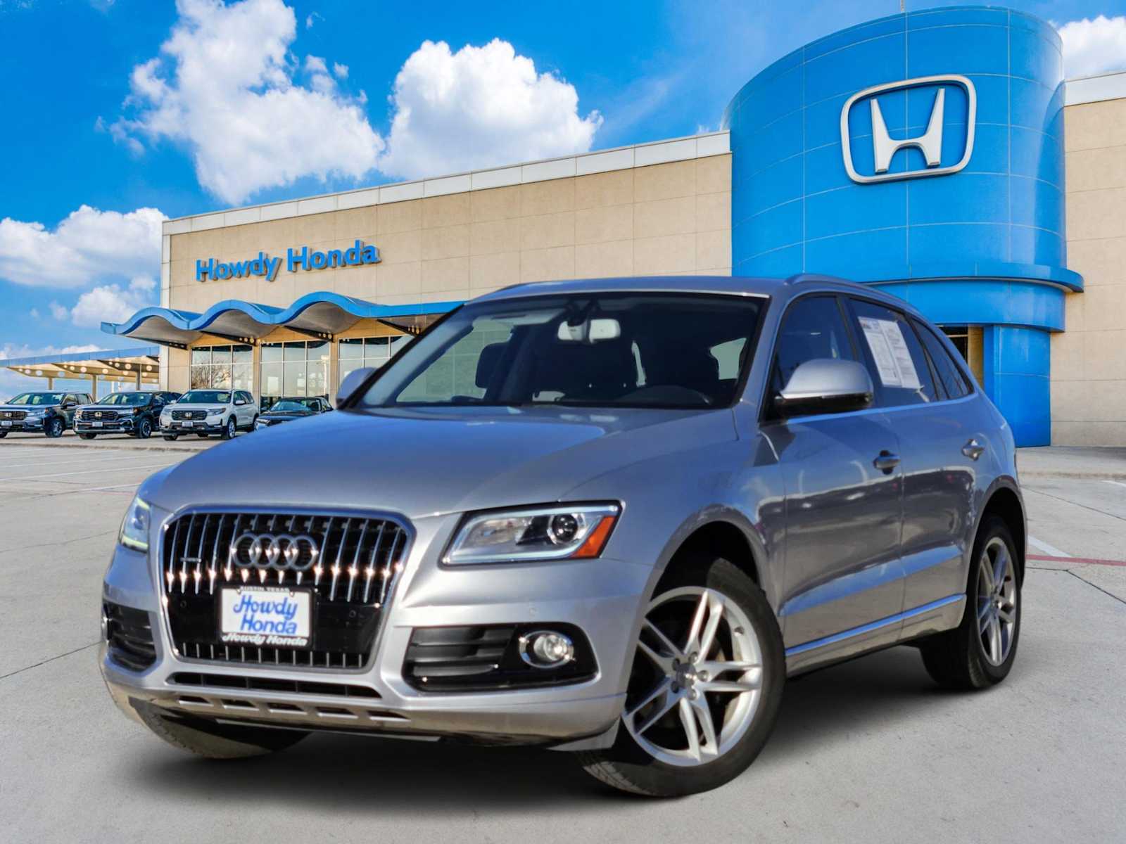 2016 Audi Q5 Premium Plus -
                  Austin, TX