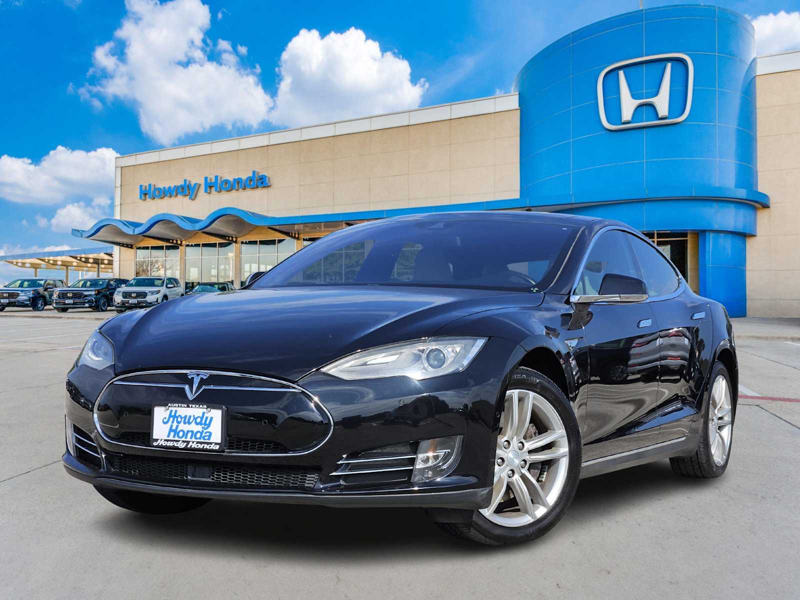 2016 Tesla Model S 90D -
                  Austin, TX