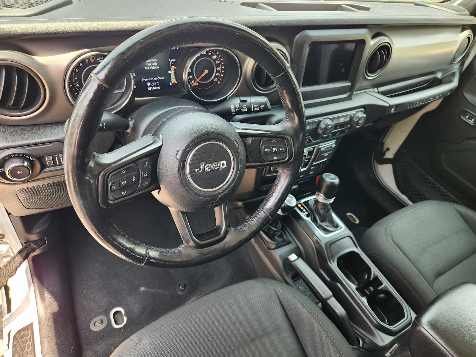 Thumbnail: 2018 Jeep Wrangler - 2