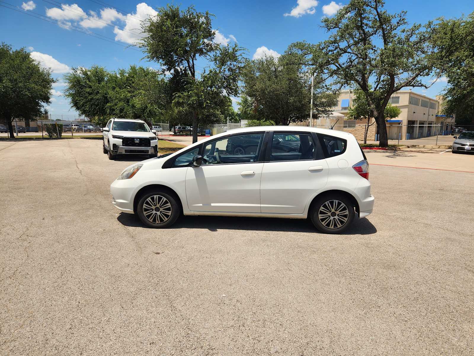 Thumbnail: 2009 Honda Fit - 3