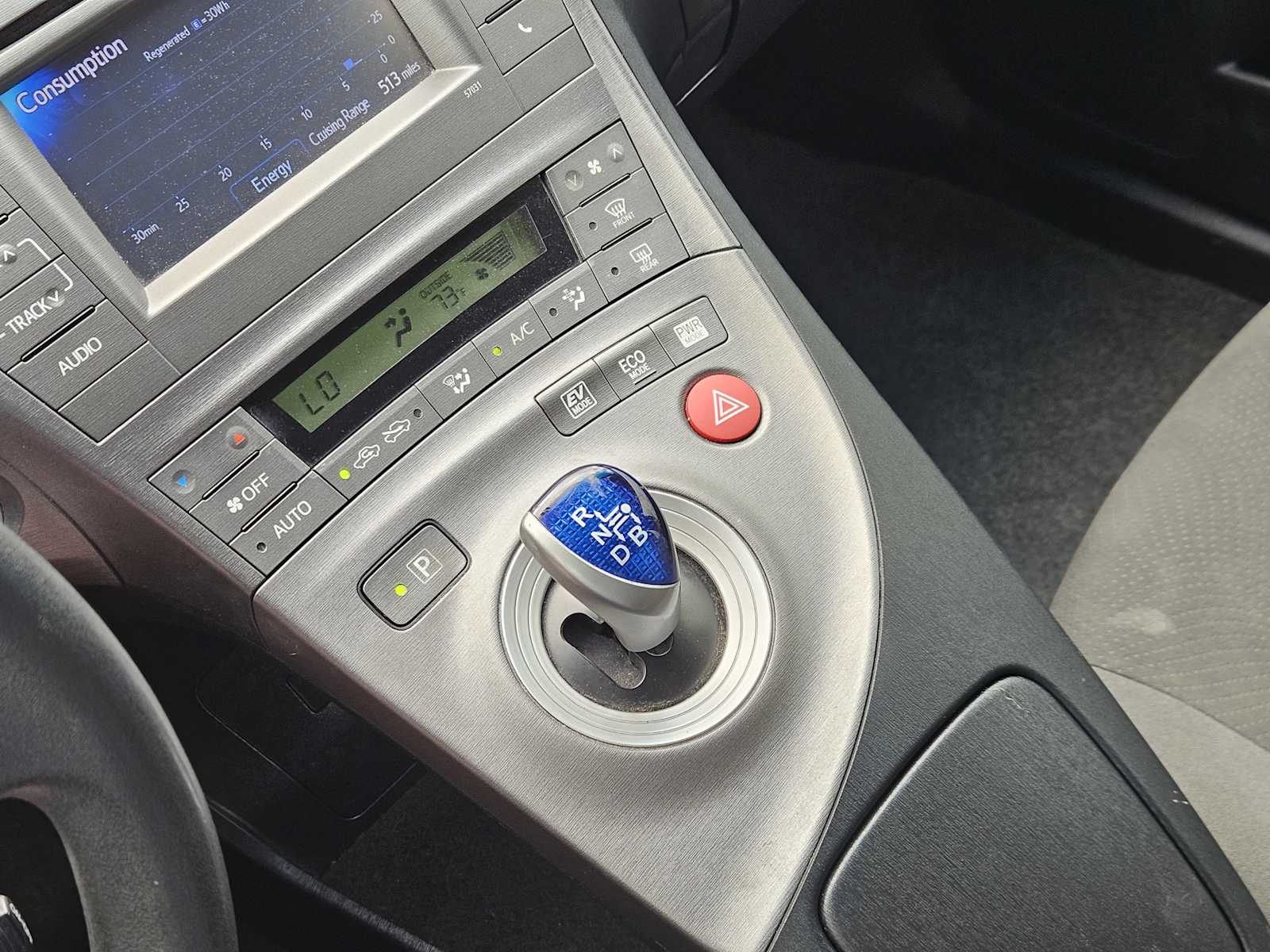 Thumbnail: 2013 Toyota Prius - 19