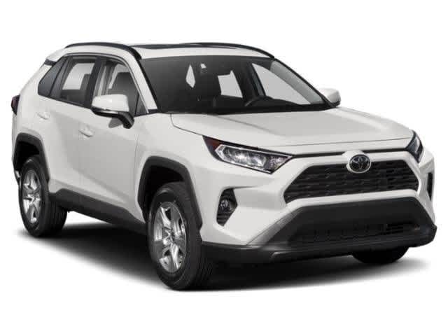 2020 Toyota RAV4 XLE 6