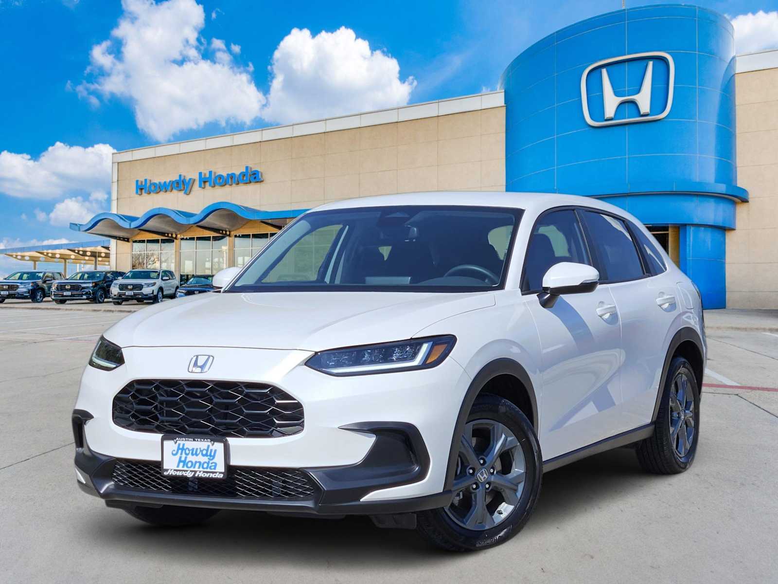 Thumbnail: 2026 Honda HR-V - 1