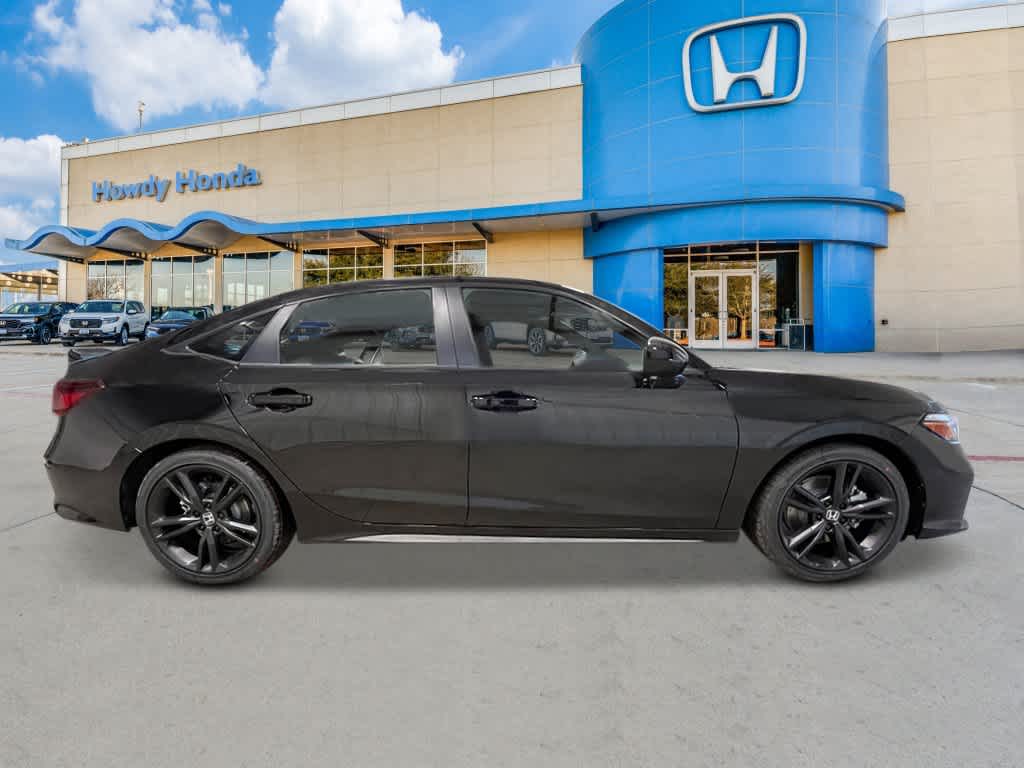 Thumbnail: 2026 Honda Civic - 8