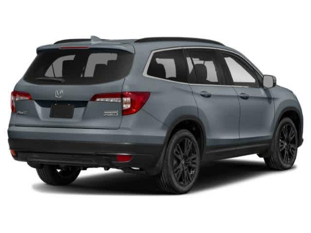 Thumbnail: 2022 Honda Pilot - 2
