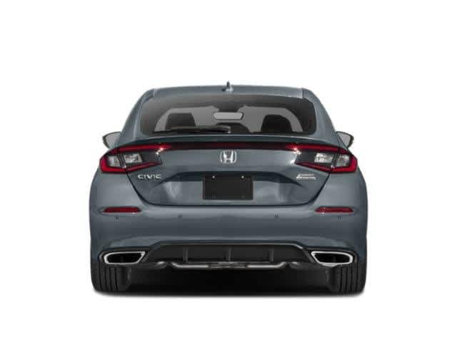 2022 Honda Civic Sport Touring 5