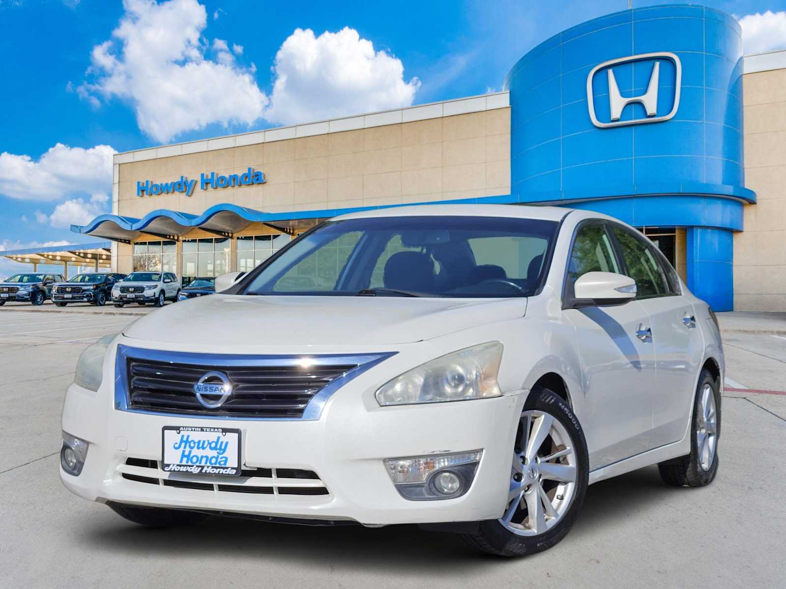 2014 Nissan Altima SV -
                  Austin, TX
