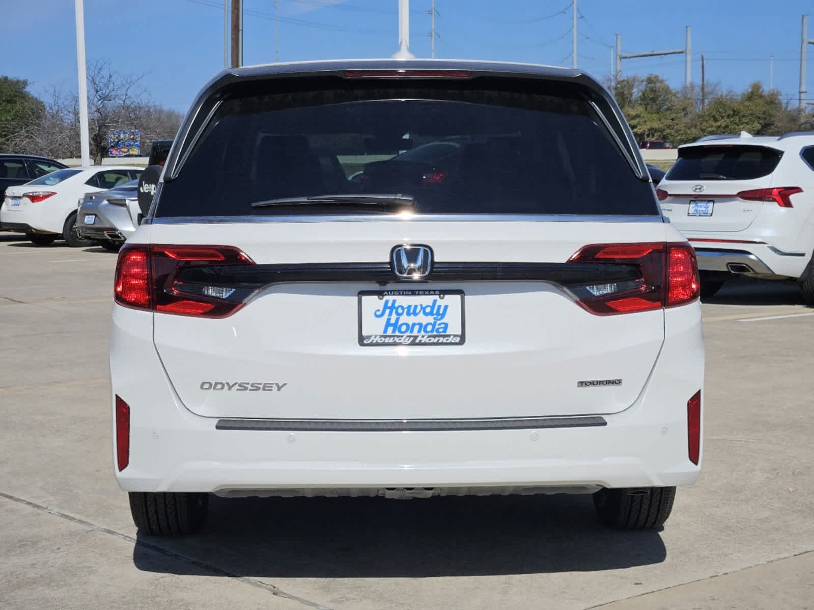 Thumbnail: 2026 Honda Odyssey - 5