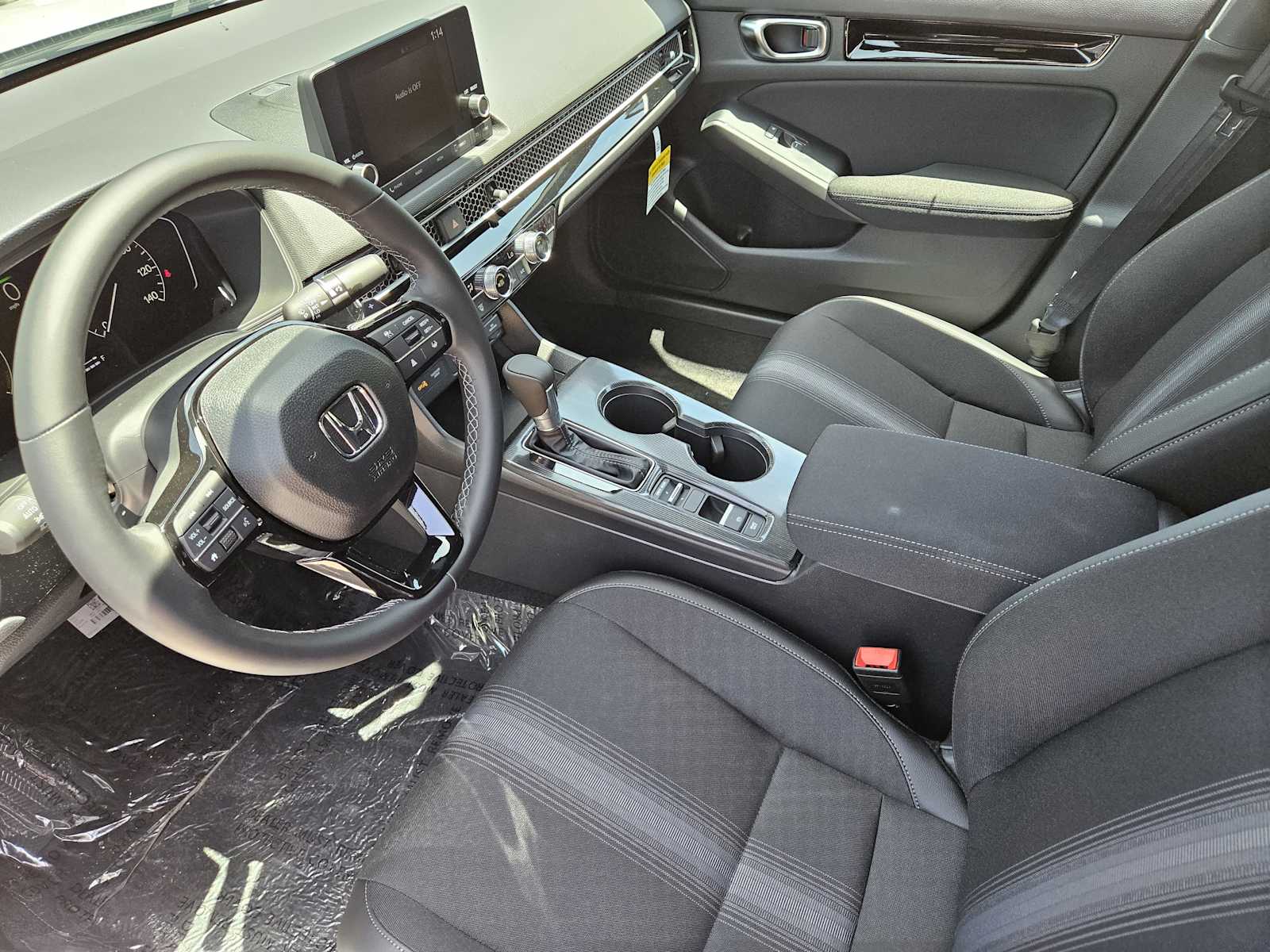 Thumbnail: 2026 Honda Civic - 10