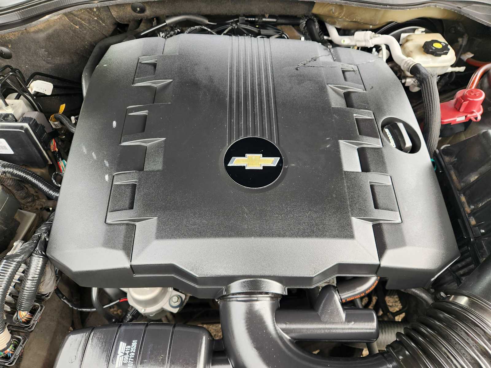 Thumbnail: 2015 Chevrolet Camaro - 28