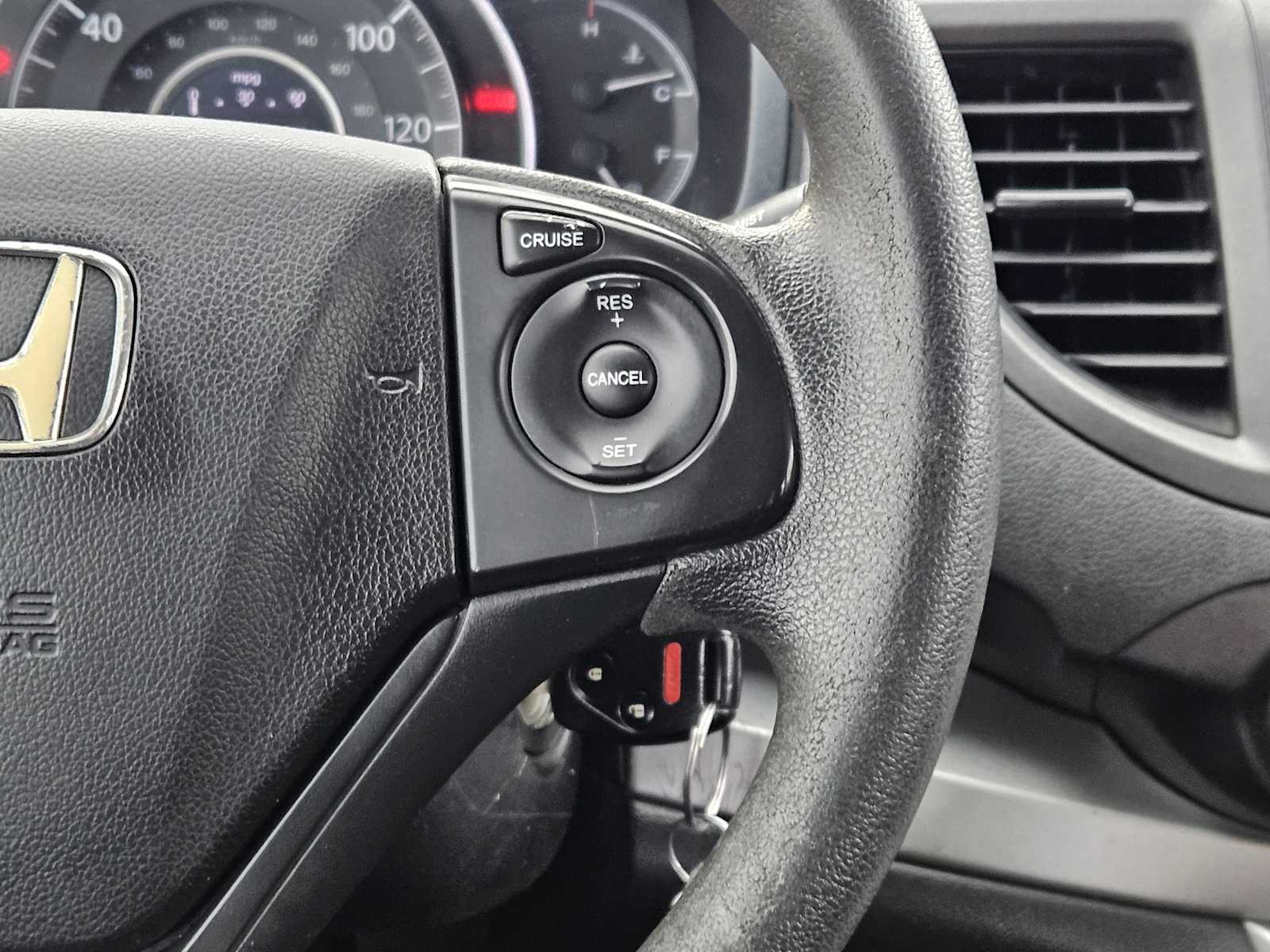 Thumbnail: 2012 Honda CR-V - 26