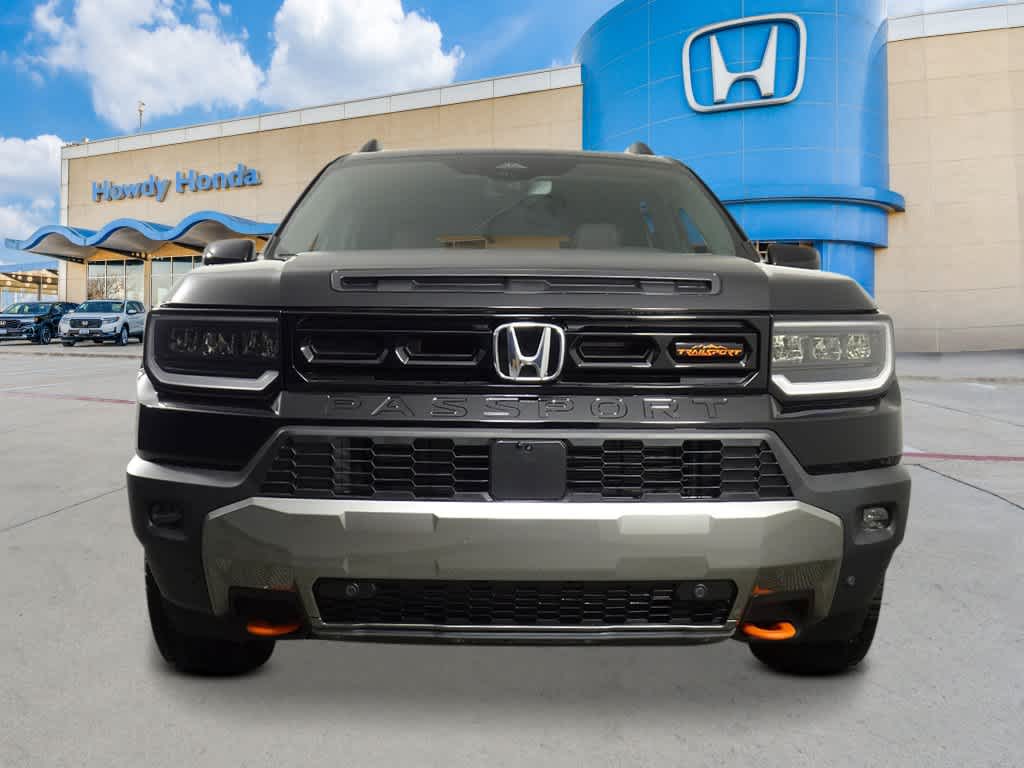 Thumbnail: 2026 Honda Passport - 8