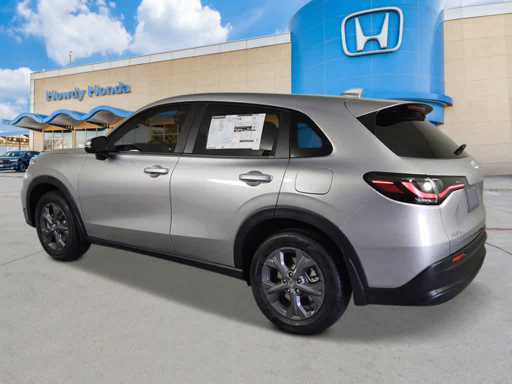 Thumbnail: 2027 Honda HR-V - 3