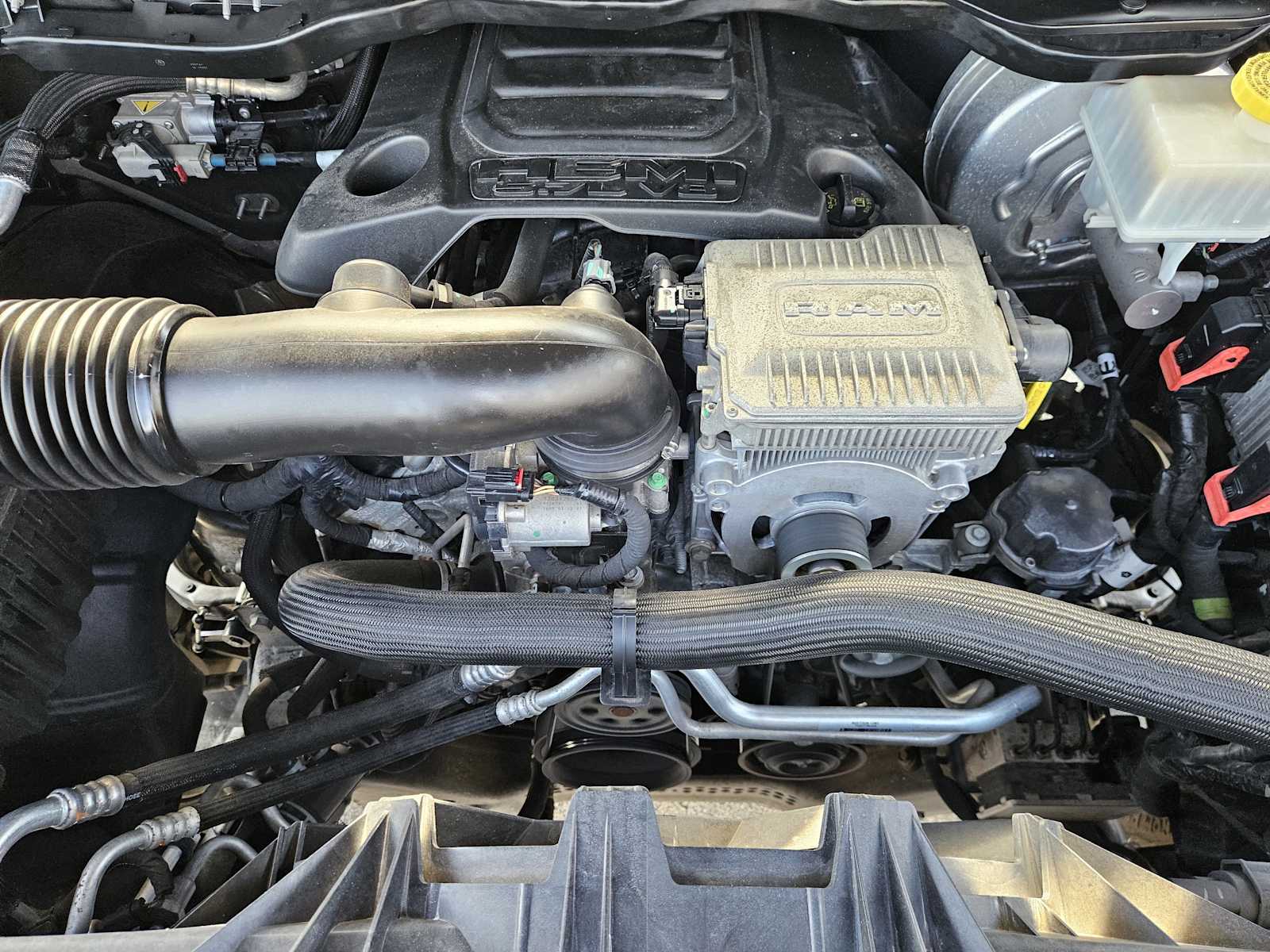 Thumbnail: 2019 RAM 1500 - 31