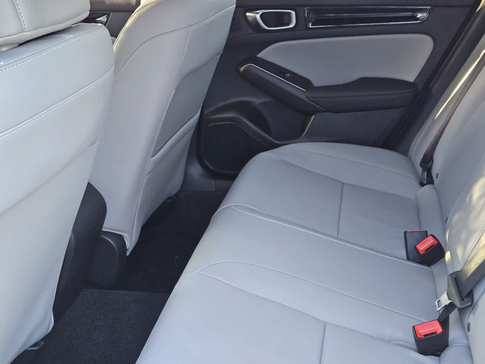 2025 Honda Civic Sport Touring 23