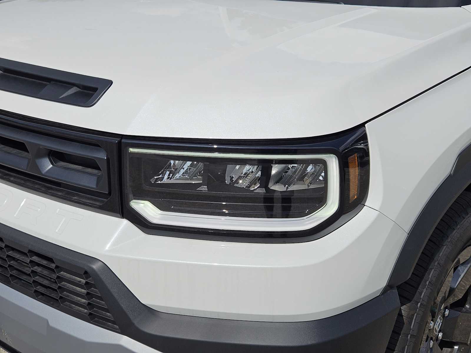 New 2026 Honda Passport RTL, photo 7