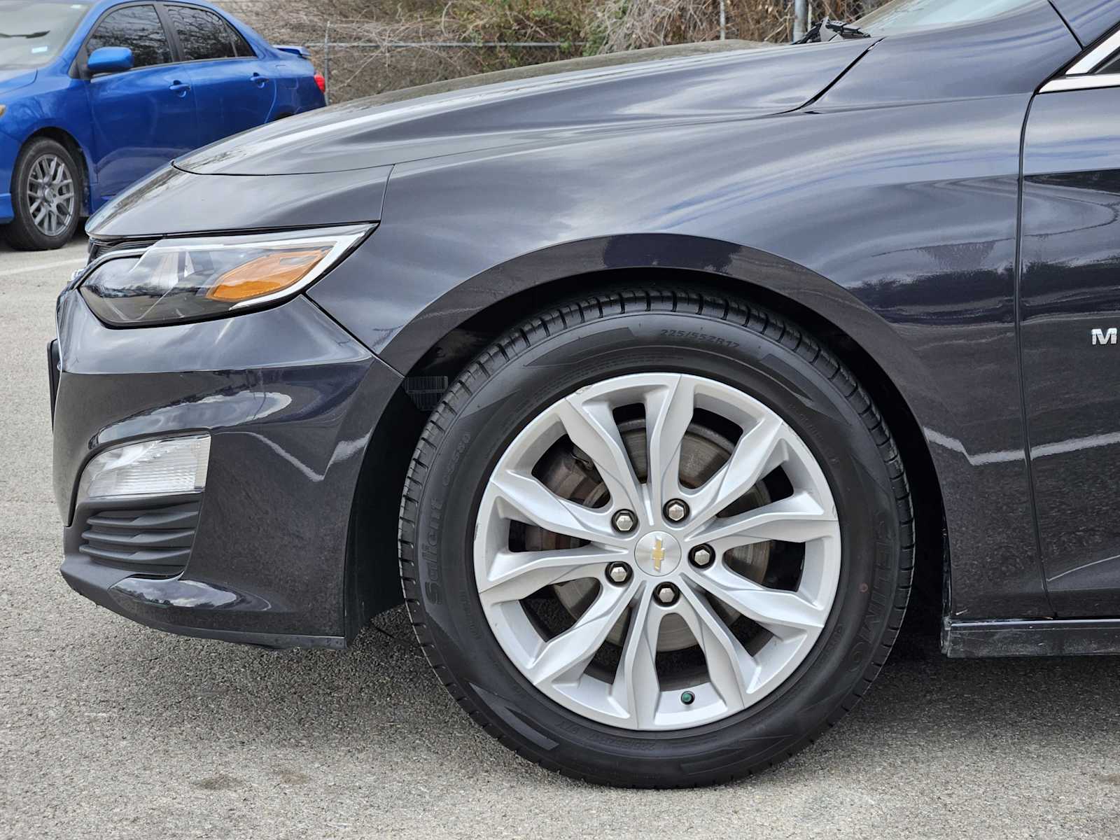 Thumbnail: 2023 Chevrolet Malibu - 8