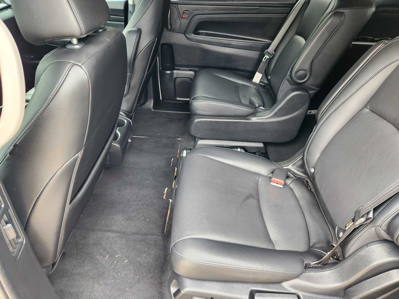 Thumbnail: 2025 Honda Odyssey - 30