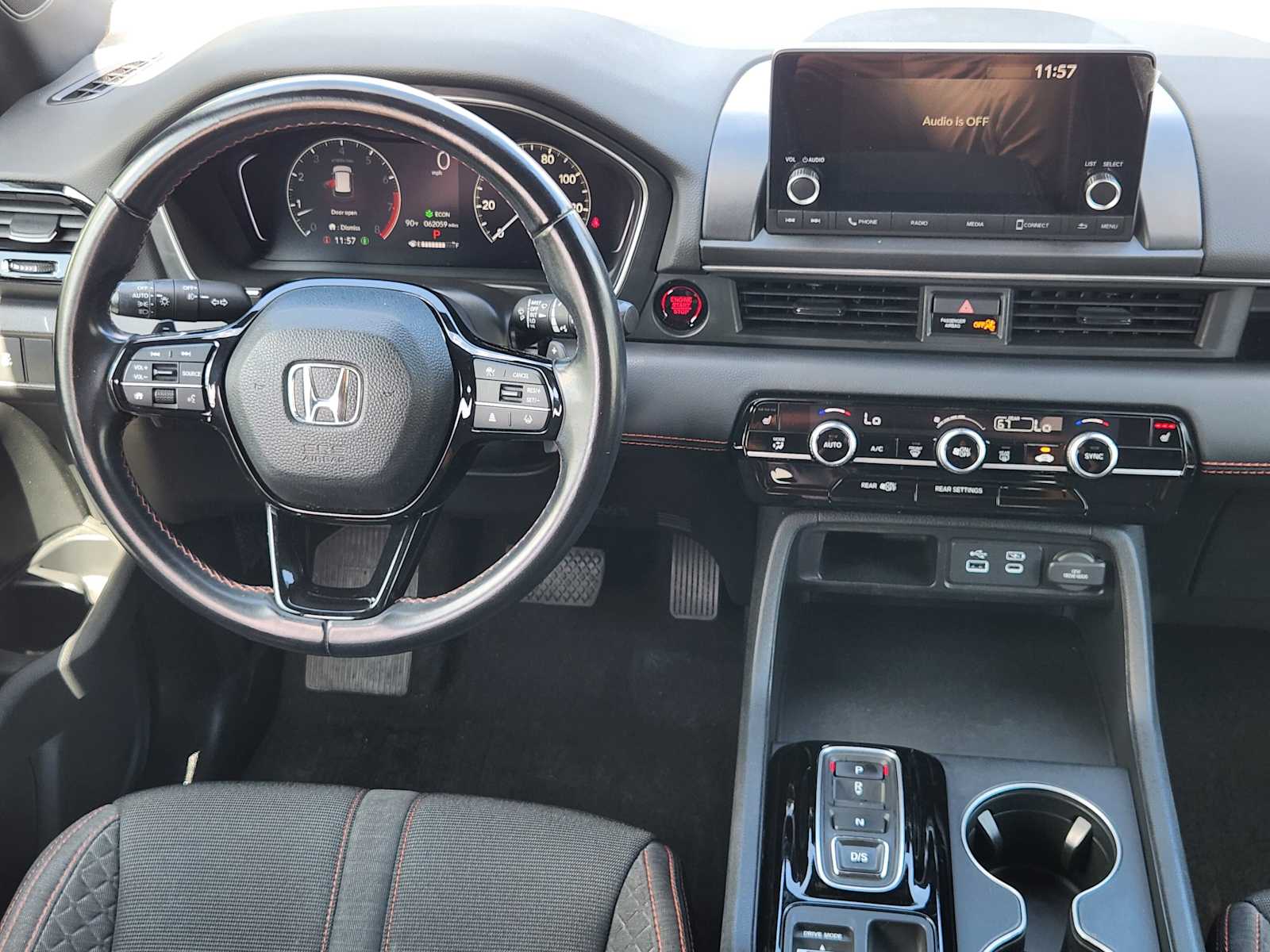 Thumbnail: 2023 Honda Pilot - 25