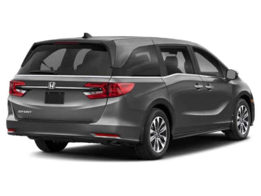 Used 2023 Honda Odyssey EX-L Van