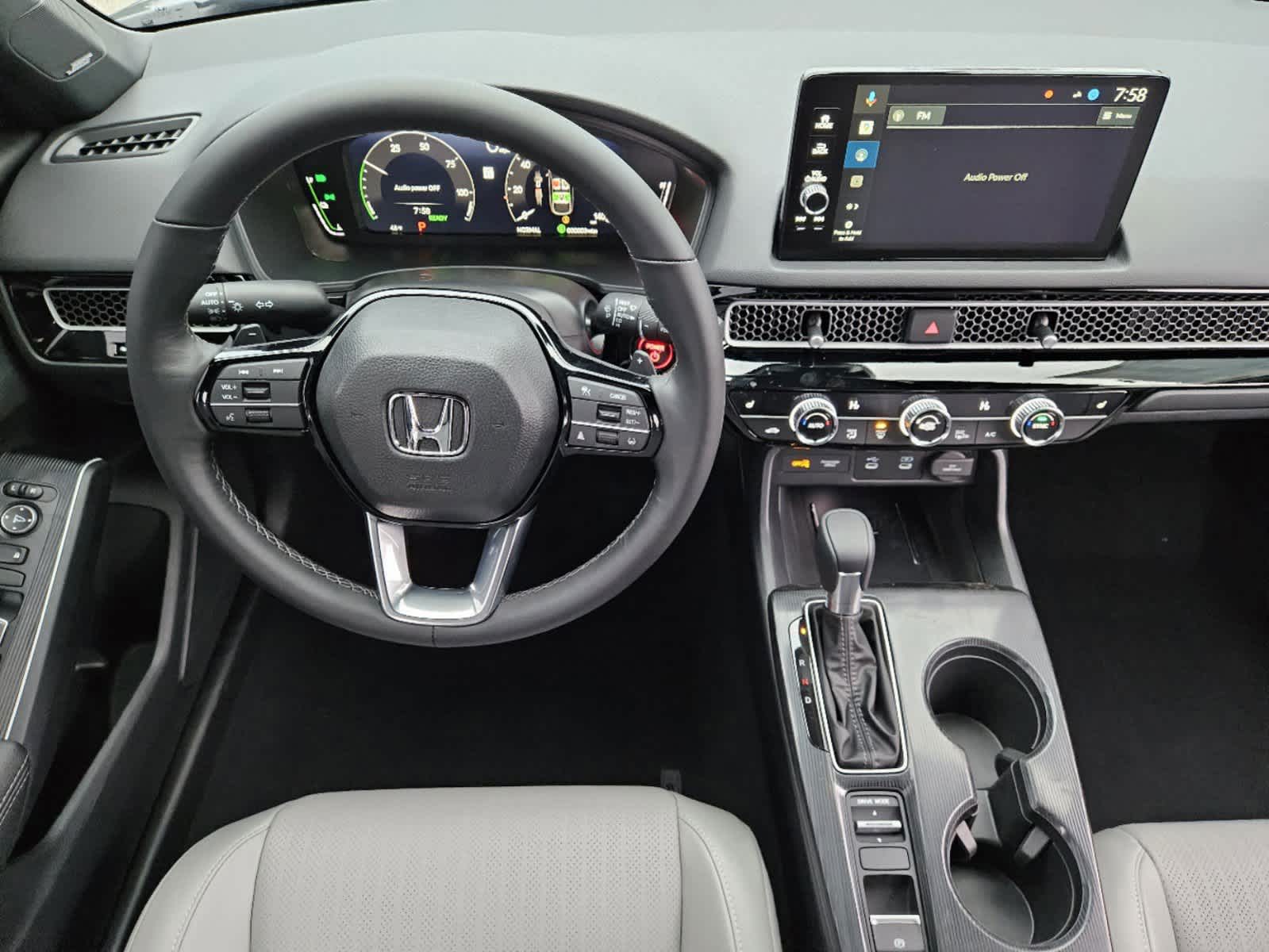 Thumbnail: 2026 Honda Civic - 20