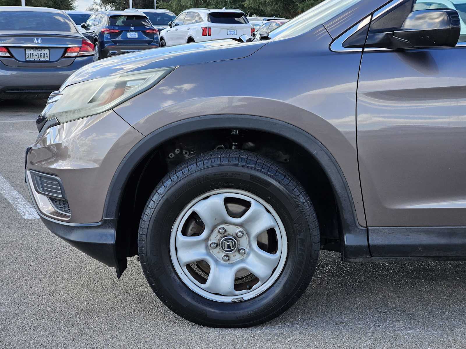 Thumbnail: 2015 Honda CR-V - 8