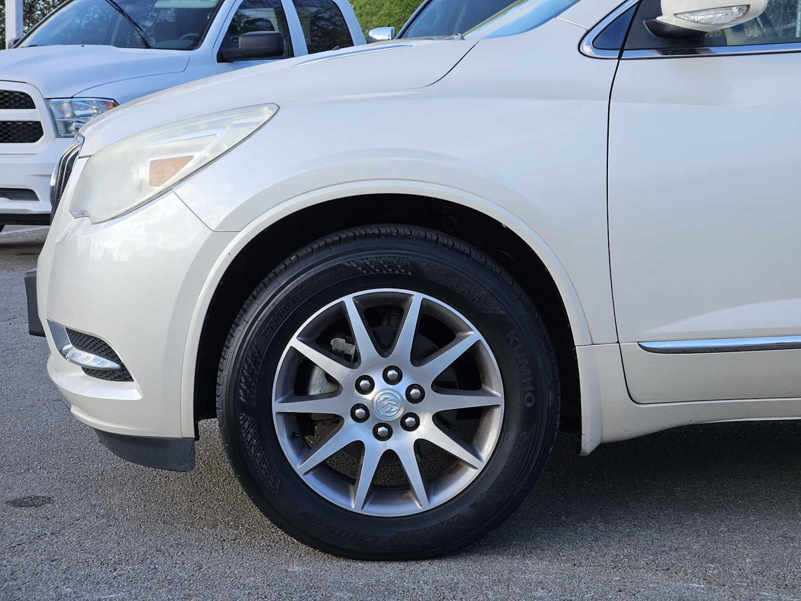 Thumbnail: 2015 Buick Enclave - 8