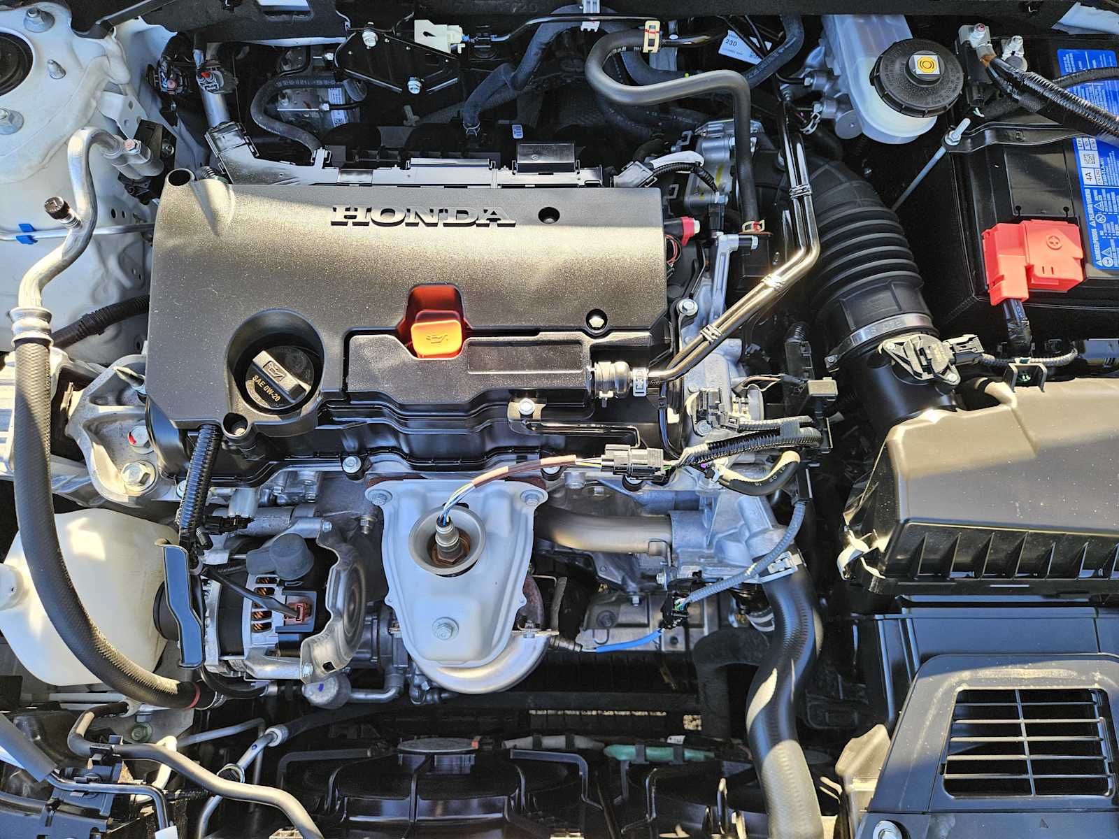 Thumbnail: 2022 Honda Civic - 28