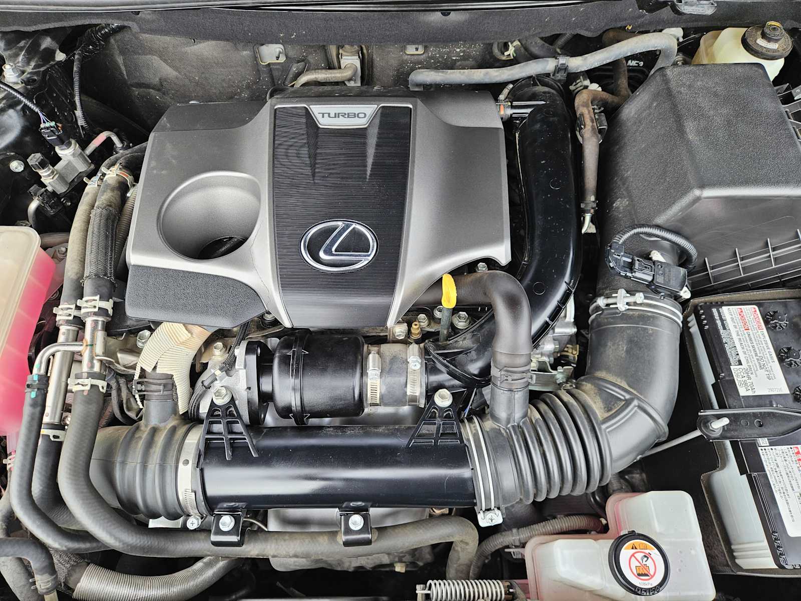 Thumbnail: 2021 Lexus NX - 30