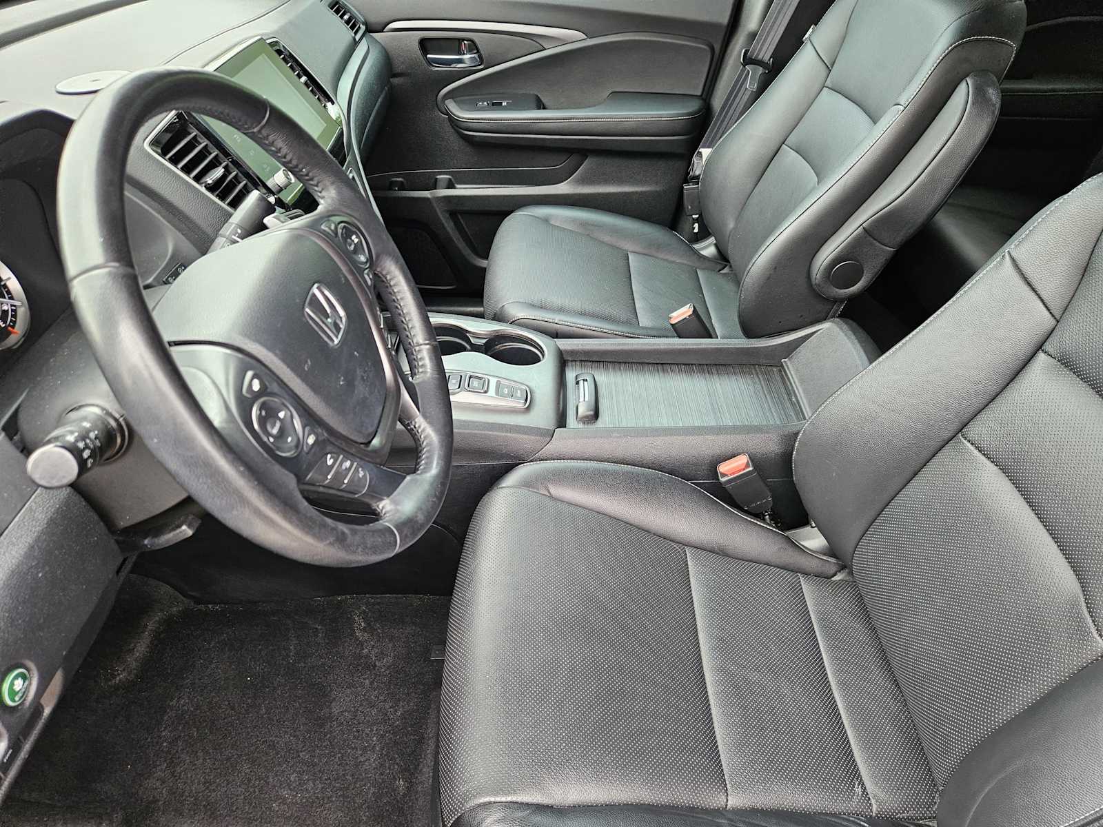 Thumbnail: 2023 Honda Ridgeline - 13