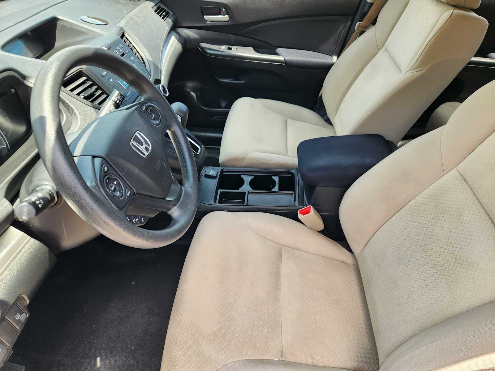 Thumbnail: 2016 Honda CR-V - 12