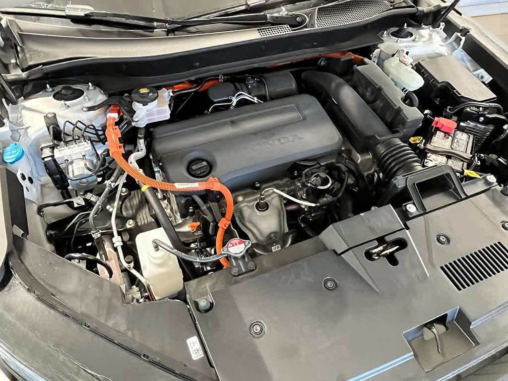 Thumbnail: 2026 Honda CR-V - 12