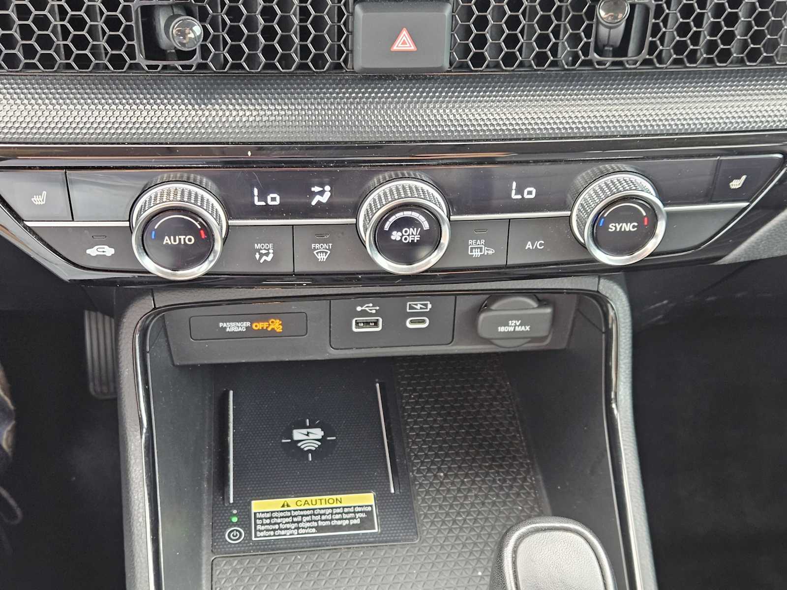 2023 Honda CR-V EX-L 19