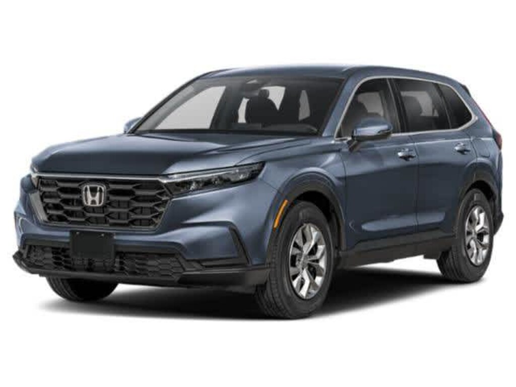 New 2026 Honda CR-V LX SUV