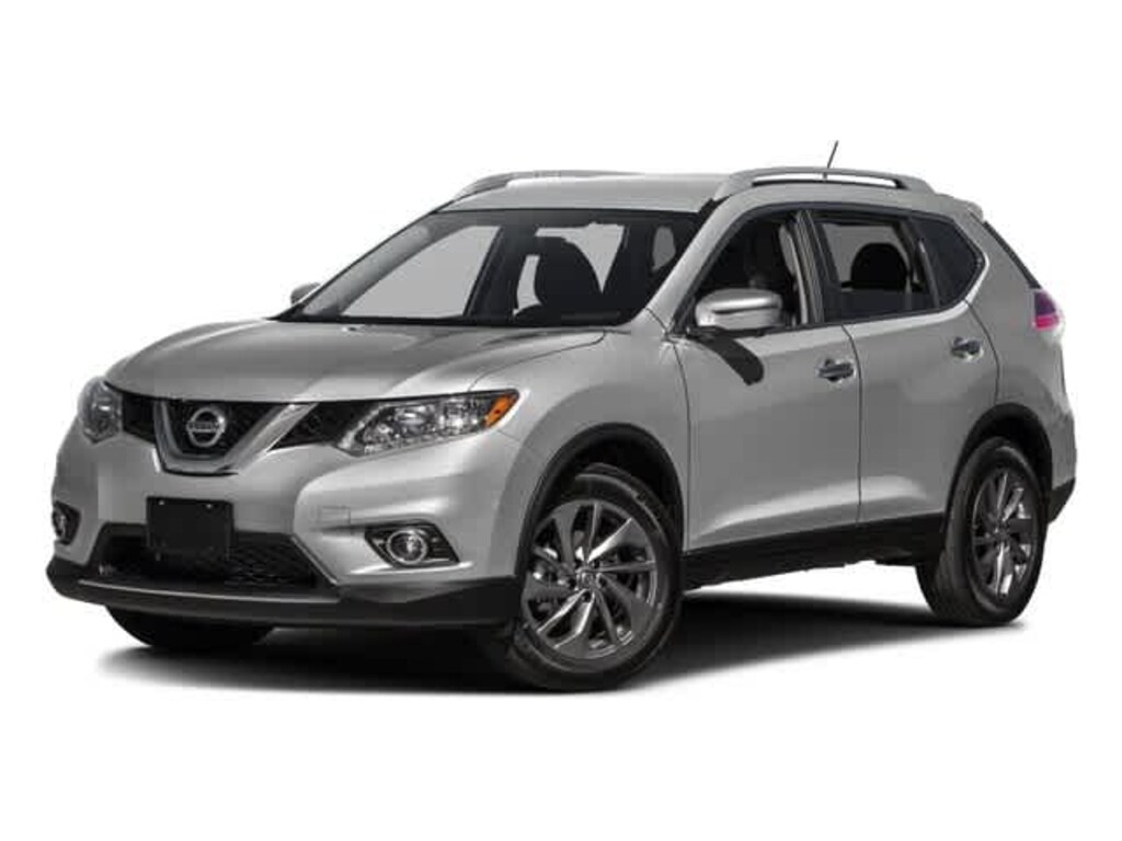 Used 2016 Nissan Rogue SL SUV