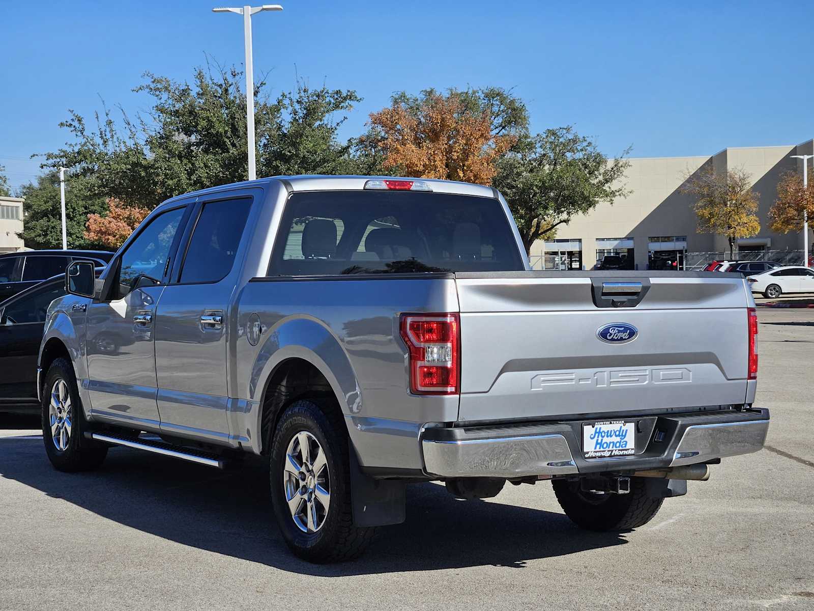 Thumbnail: 2020 Ford F-150 - 5
