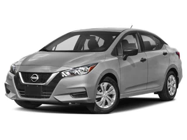 2021 Nissan Versa SV -
                  Austin, TX
