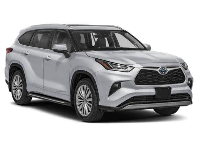 Thumbnail: 2024 Toyota Highlander - 9