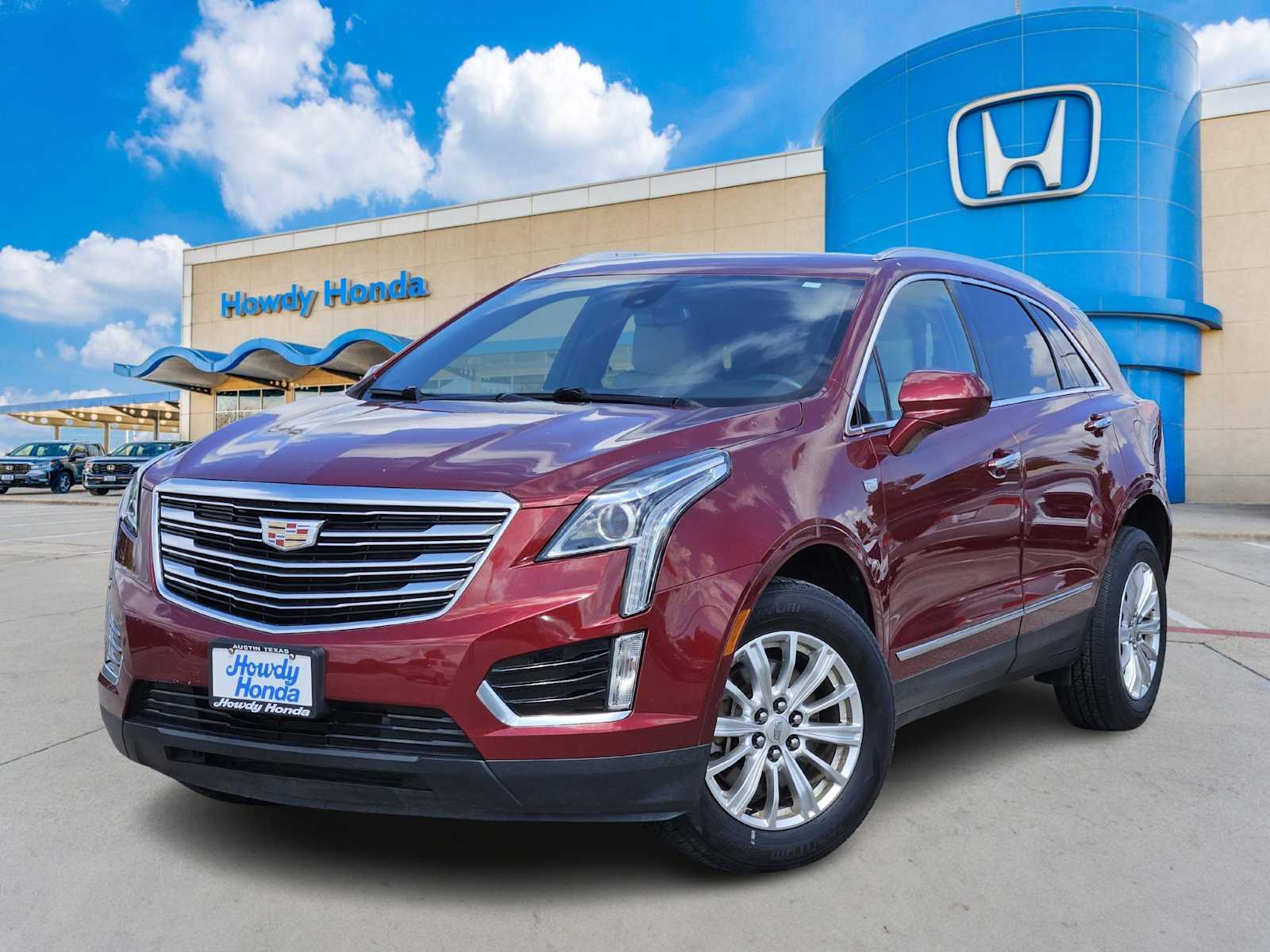 2017 Cadillac XT5 Base -
                  Austin, TX