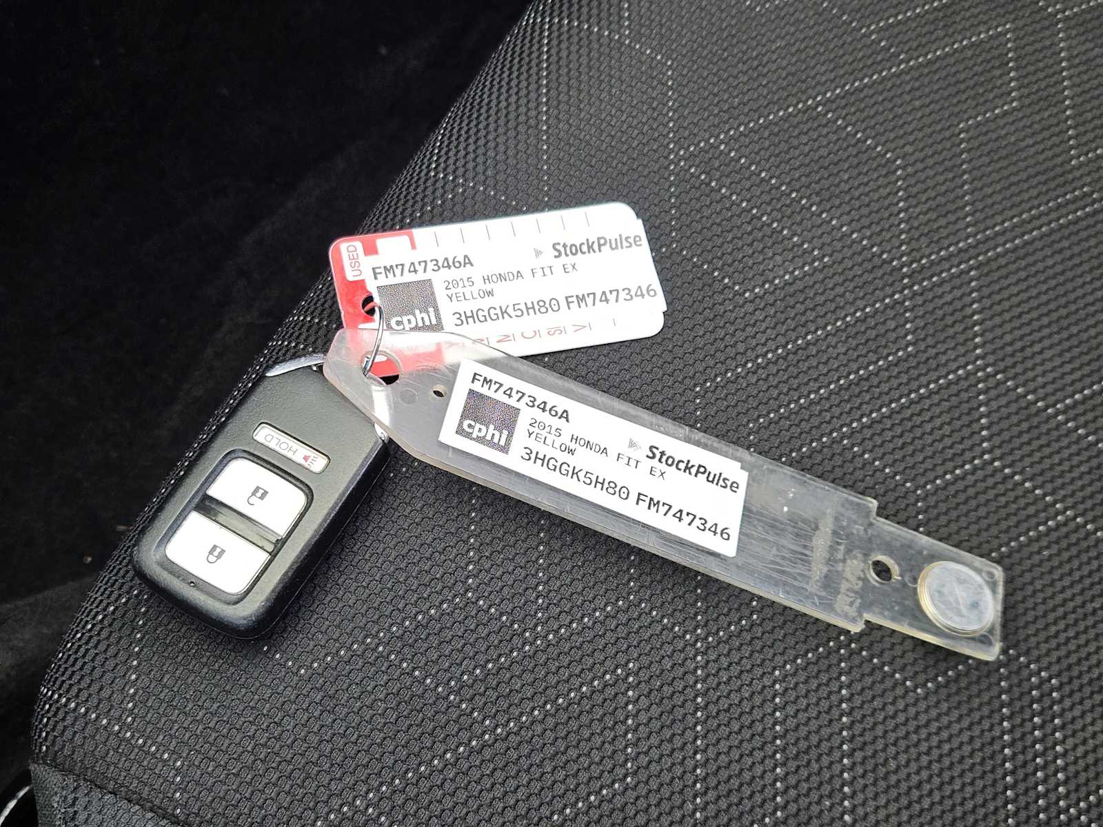 Thumbnail: 2015 Honda Fit - 33