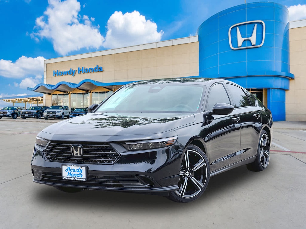 New 2026 Honda Accord SE Sedan