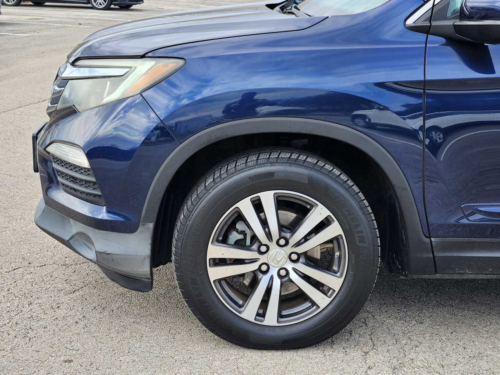 Thumbnail: 2016 Honda Pilot - 8