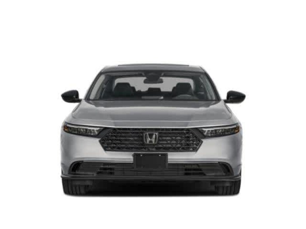 New 2026 Honda Accord SE Sedan