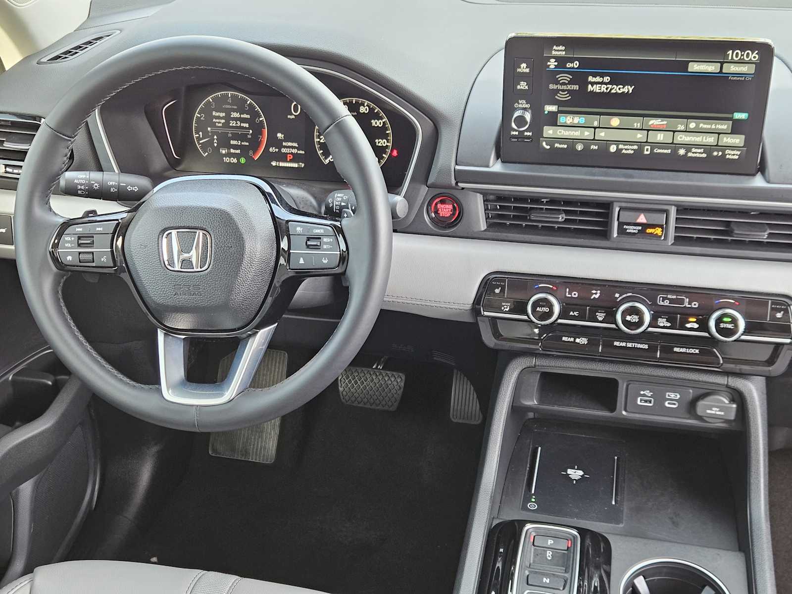 Thumbnail: 2025 Honda Pilot - 24