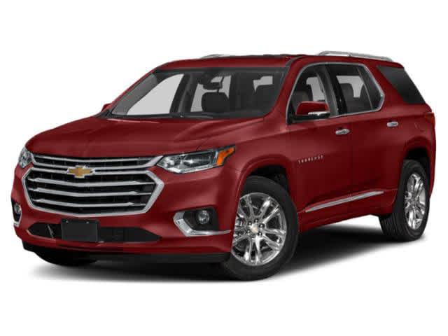 Thumbnail: 2018 Chevrolet Traverse - 1