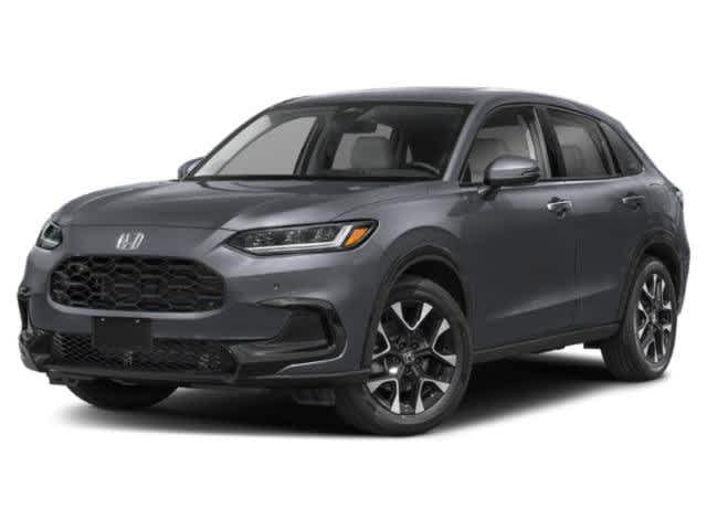 2027 Honda HR-V EX-L AWD's photo