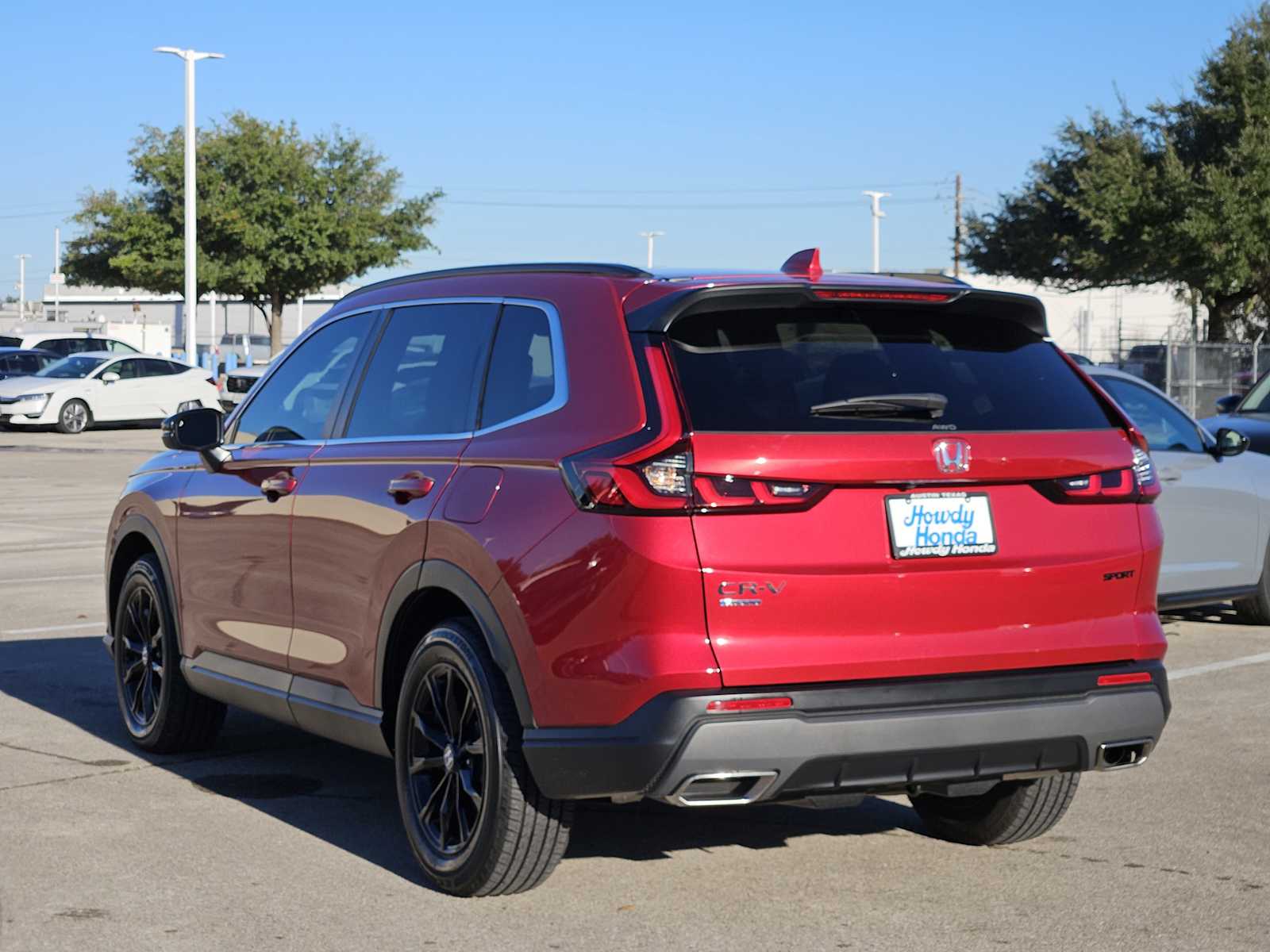 Thumbnail: 2025 Honda CR-V - 5