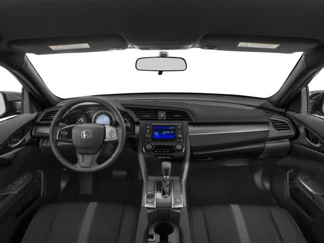 2018 Honda Civic LX 8