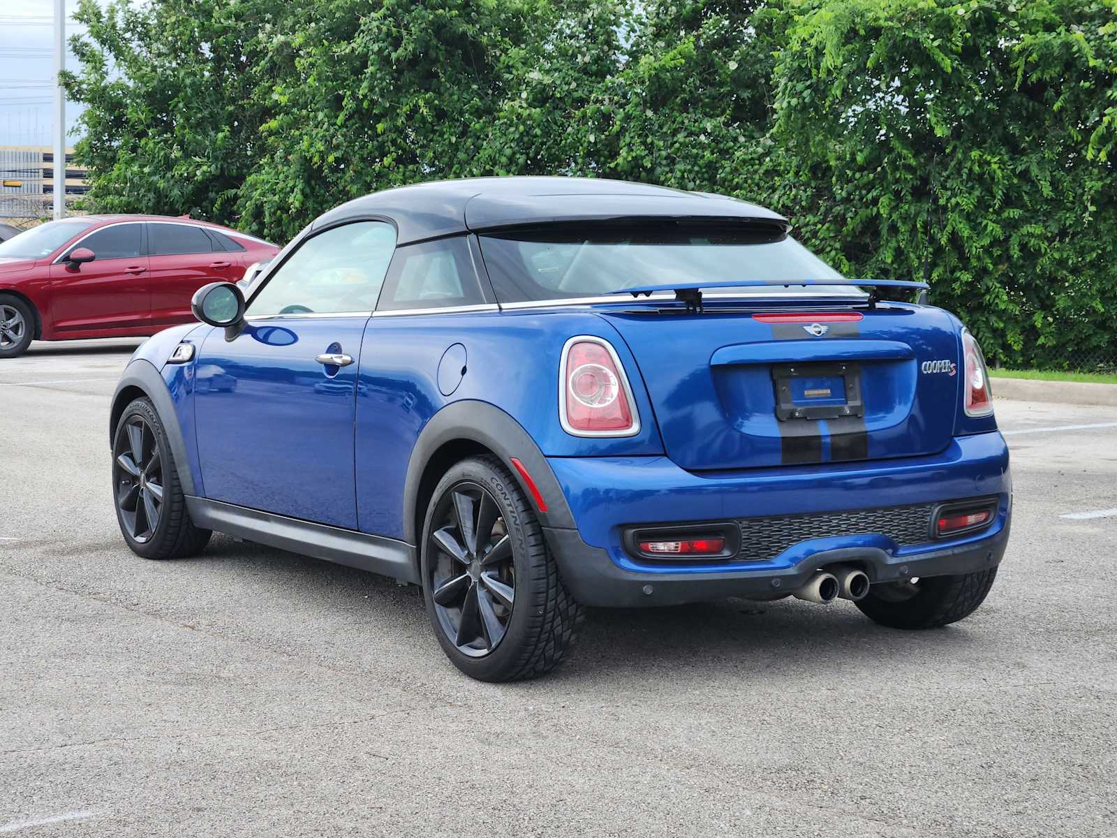 Thumbnail: 2015 MINI Cooper Coupe - 5